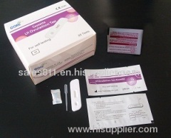 LH Ovulation Test