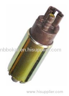 electric fuel pump