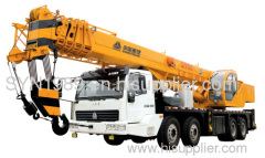 50T Truck Crane