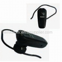 Bluetooth mono headset