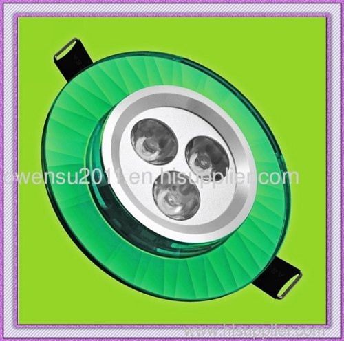 led downlight 3w