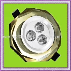 led e27 downlight