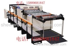 Paper and board sheeter and paper cutting machine 1400