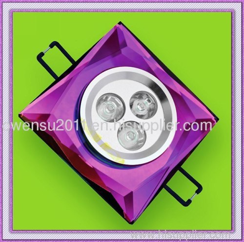 led grille downlight