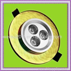 led light downlight