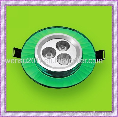 adjustable led downlight