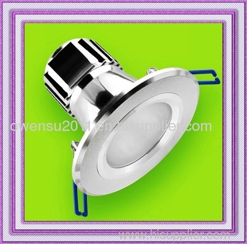 indoor recessed led downlight