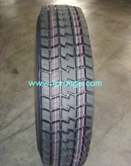 Truck tire and Rim 295/80R22.5