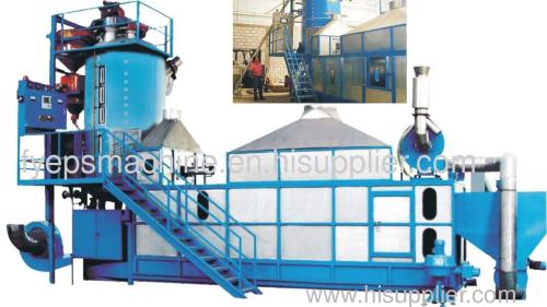 EPS machine for eps foam