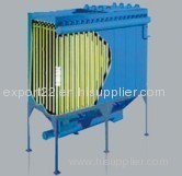 KTMC type impulse type dust collector