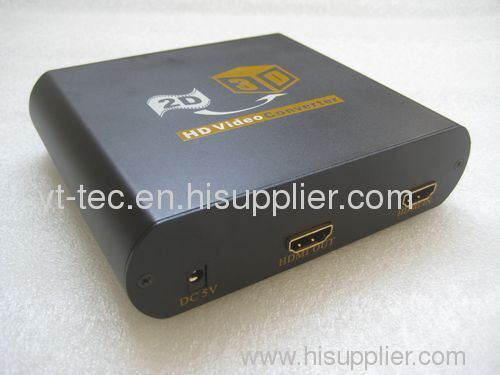 3D HDMI Converter
