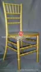 Wooden Chiavari Chair