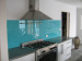 Glass splashback / kitchen splashback/ painted glass