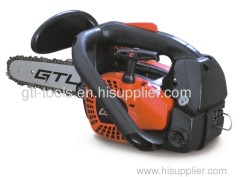 lightest and smallest 18.3cc Gasoline Chain Saw