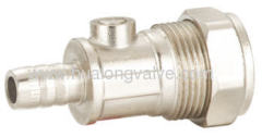 WRAS Approved mini ball valve hose