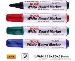 Refillable Whiteboard Marker