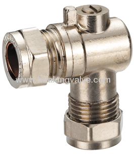 Angel Ball Valve CxC