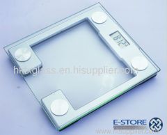 Toughened glass / tempered glass / Glass Scale