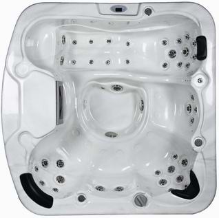 COMPLETE HOT TUBS