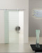 glass Sliding door/frostedglass/glass room divider