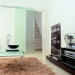 glass Sliding door/frostedglass/glass room divider