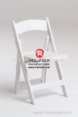 Wood Foldable Chair