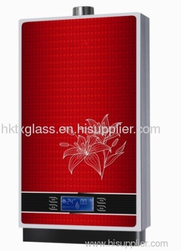 printed Glass / tempered glass / glass panel / appliance glass