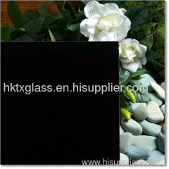 Print glass