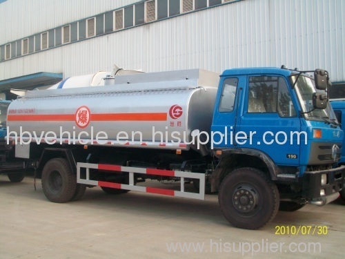 Fuel Tanker Truck for Sale