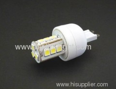 G9 led G9 bulb G9 lamps 15SMD led bulb 15PCS 5050SMD