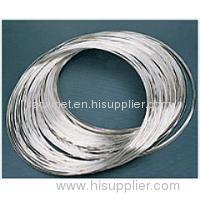 Ti 3.7025 Gr2 welding titanium dia 2.0*L wire manufacture