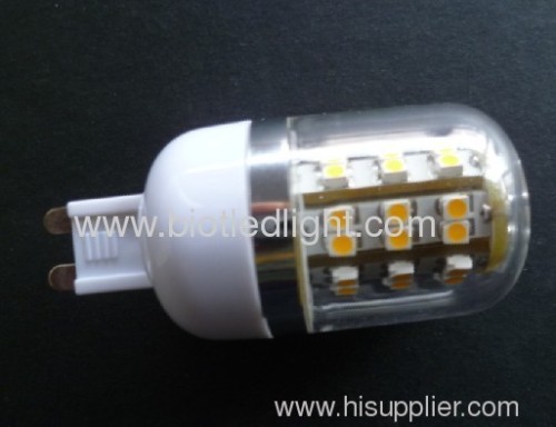 G9 led G9 bulb G9 lamps 48SMD led bulb