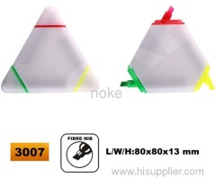 Triangle Shape Highlighter