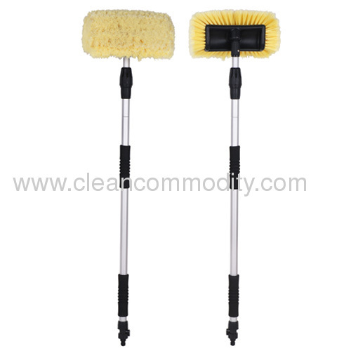 Telescopic Handle Car Washing Brush