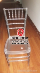 Rentall,Event Resine Chiavari Chair