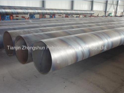 GB/T 9711.2 SSAW steel pipes