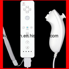 Wi remote controller set