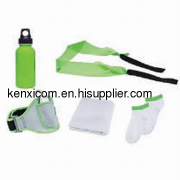 5 in 1 workout kit for EA active for Wi