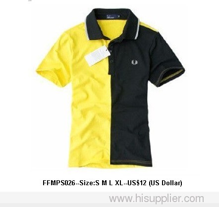 Fred Ferry Men's Polo Shirt