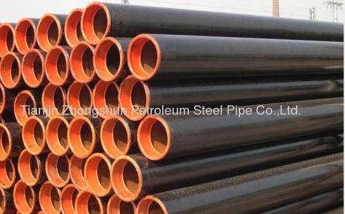 GB/T3091 ERW steel pipes
