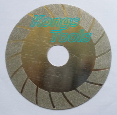 Abrasives: Diamond Grinding Discs