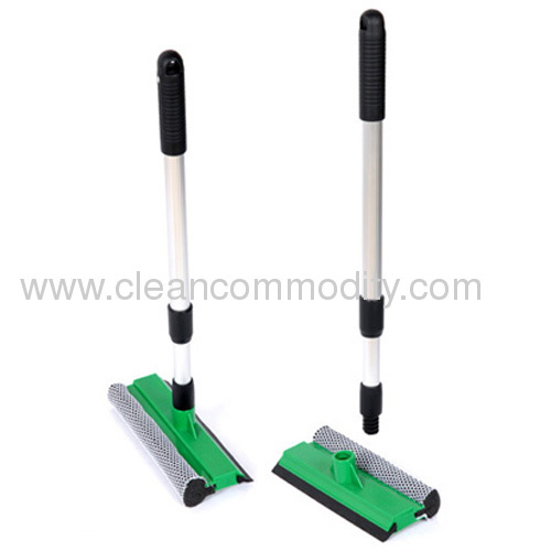 telescopic handle window brushes/extendable brushes