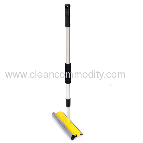 Telescopic Handle Window Squeegee