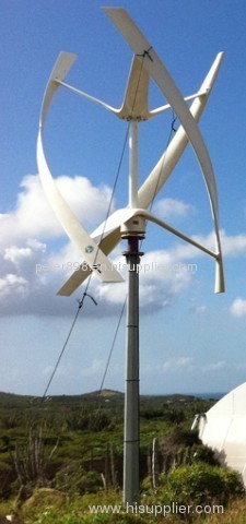 wind turbine