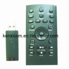 Mini IR remote control for P3