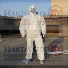 Disposable coveralls