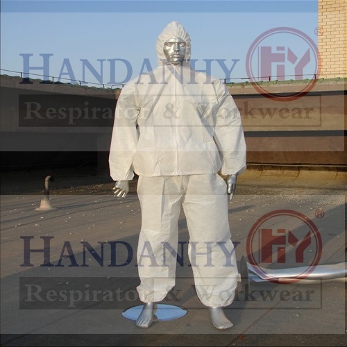 tyvek disposable coveralls