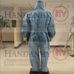 Disposable protective clothing