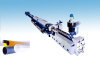 HDPE gas and water pipe production line