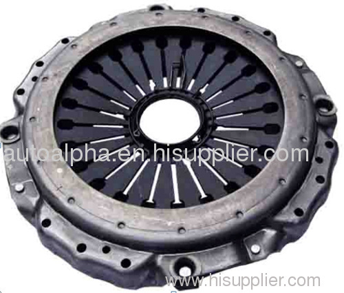 billet clutch cover